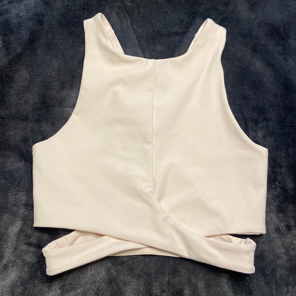 Crop top S